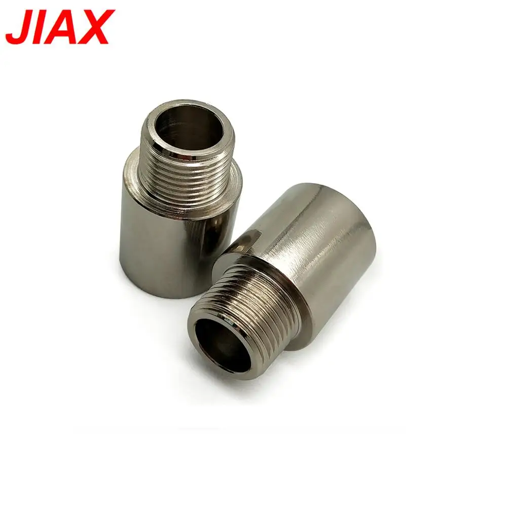 Универсальный 2 позиционный распорный удлинитель под углом 90 градусов 02 Bung M18 X 1