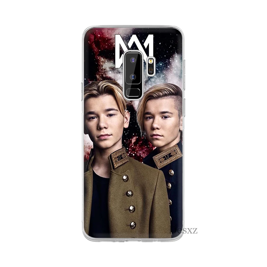 Gerleek Hot Net Marcus Case For Samsung Galaxy A7 A8 A9 A10 A30 A40 A50 A70 M10 M20 M30 S10 Plus S10E J6 Cover | Мобильные телефоны