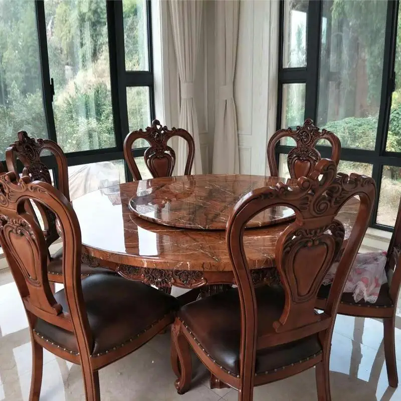 Mueble яслях Moderne столешница Da Pranzo Juego Meja Макан Винтаж круглый De Jantar стол табло Меса