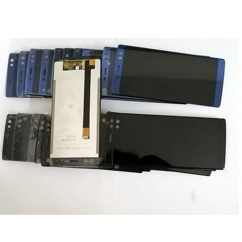 ЖК-дисплей для DOOGEE BL12000 ЖК-дисплей и сенсорный экран+ инструменты 6,0 ''18: 9 FHD+ Для Doogee BL12000 Pro ЖК-дисплей