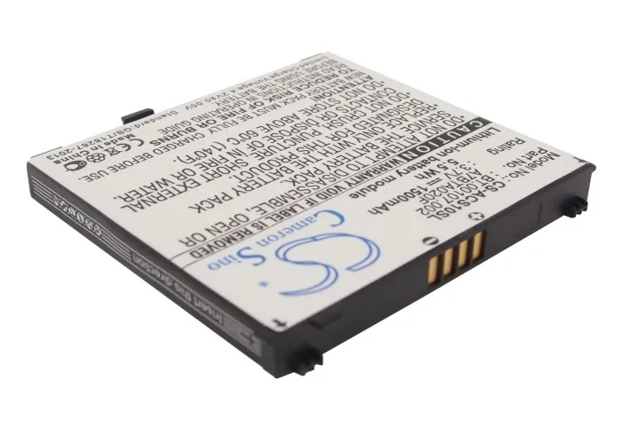 Cameron Sino A7BTA020F BT.00107.002 US55143A9H 1S1P для Acer Liquid A1 E Plus E400 S100 |Цифровые аккумуляторы| |