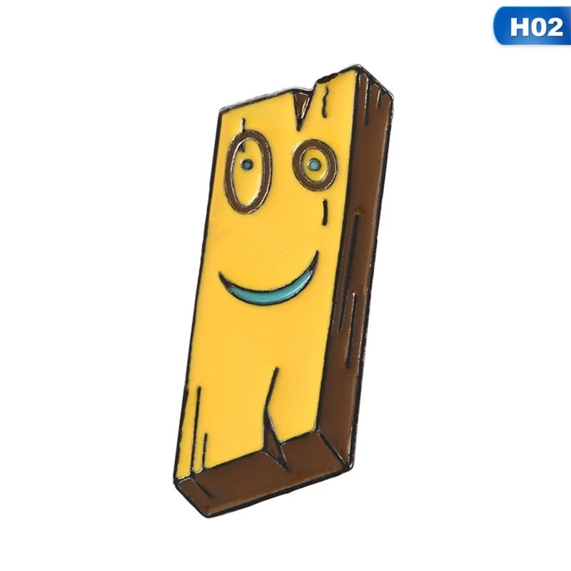 Дощечки Ed, Edd и Eddy булавки 90s мультфильмы Броши Булавки на лацкан эмалированные булавки детство мультфильмы ювелирные изделия