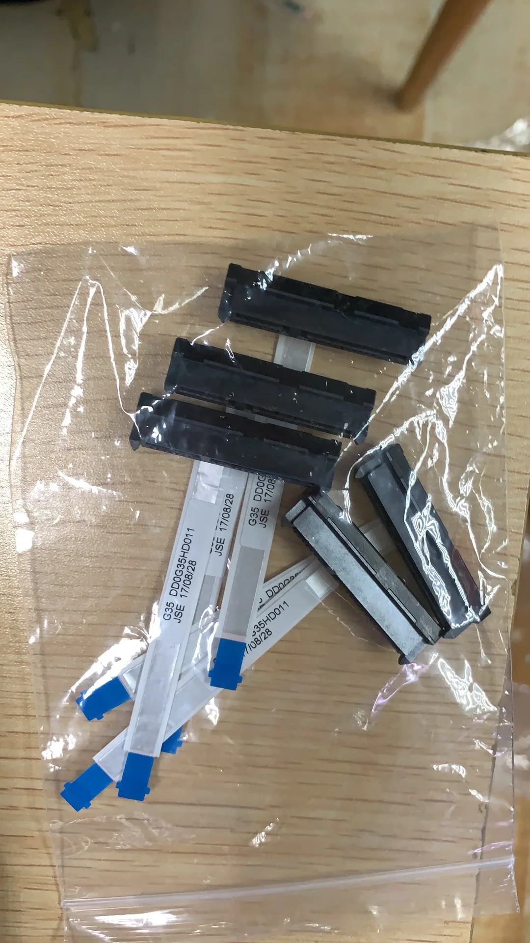Подлинный для HP 15 C CB CC CK BC серии CB000TX DD0G35HD011 DD0G76HD011 SATA кабель жесткого