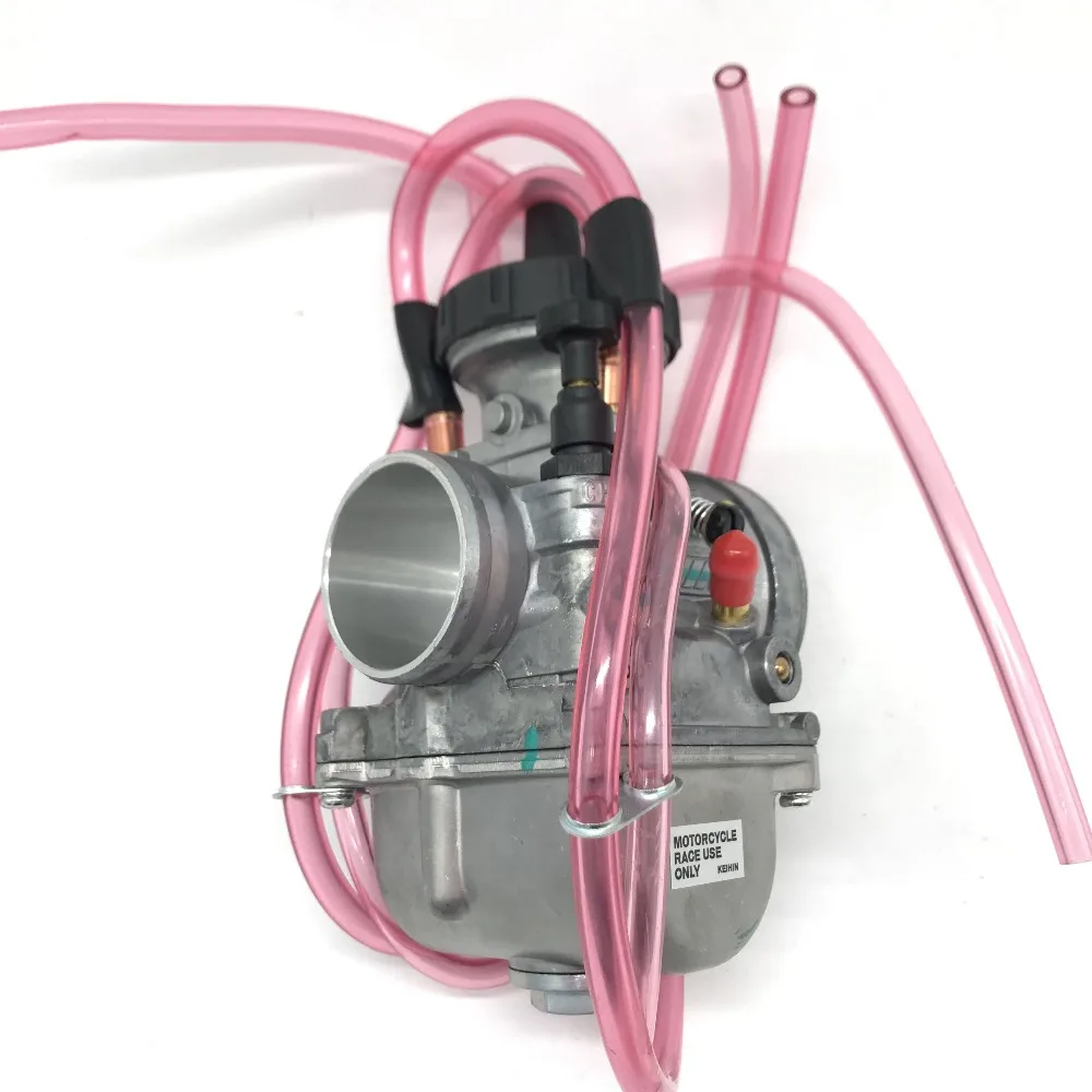 Keihin PWK35 35 мм карбюратор для Kawasaki KDX200 и Suzuki RM125 Carb