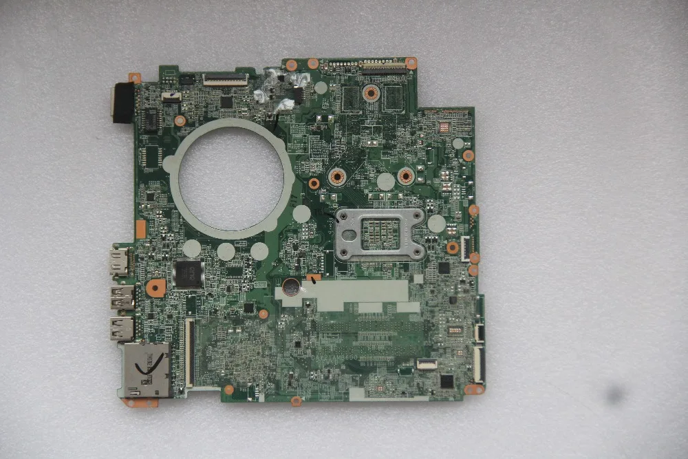 DAY21AMB6D0 для HP Pavilion 17 F материнская плата ноутбука с процессором AMD A6 7000 Onboad DDR3