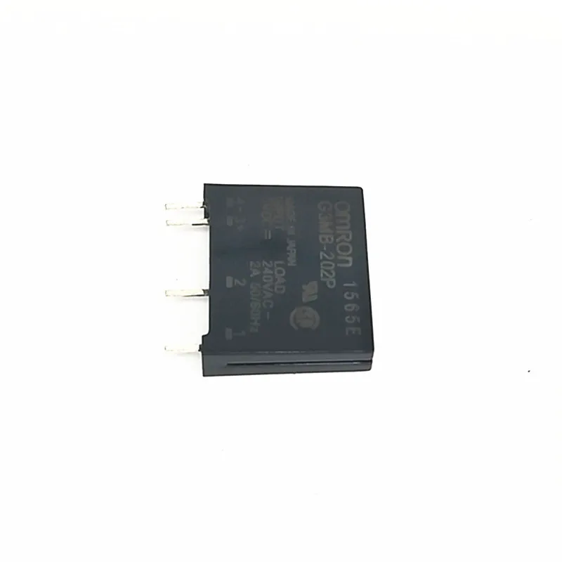 5 шт./лот твердотельное реле G3MB-202P-5VDC 4 фута 2A240VAC модуль для Arduino | Электронные