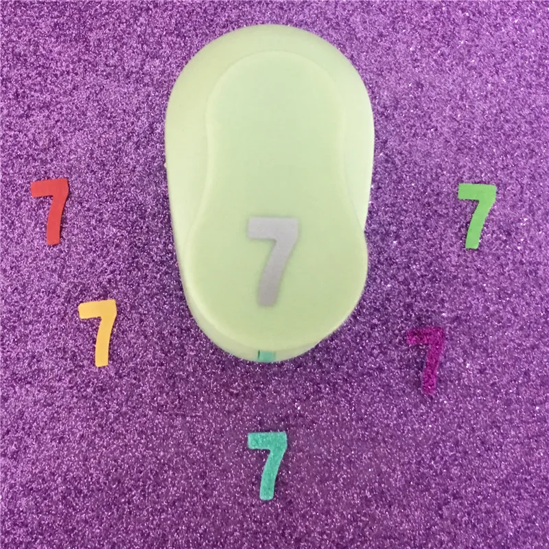Бесплатная доставка перфораторы из ЭВА для скрапбукинга 7 форм|paper hole punch|design punchhole