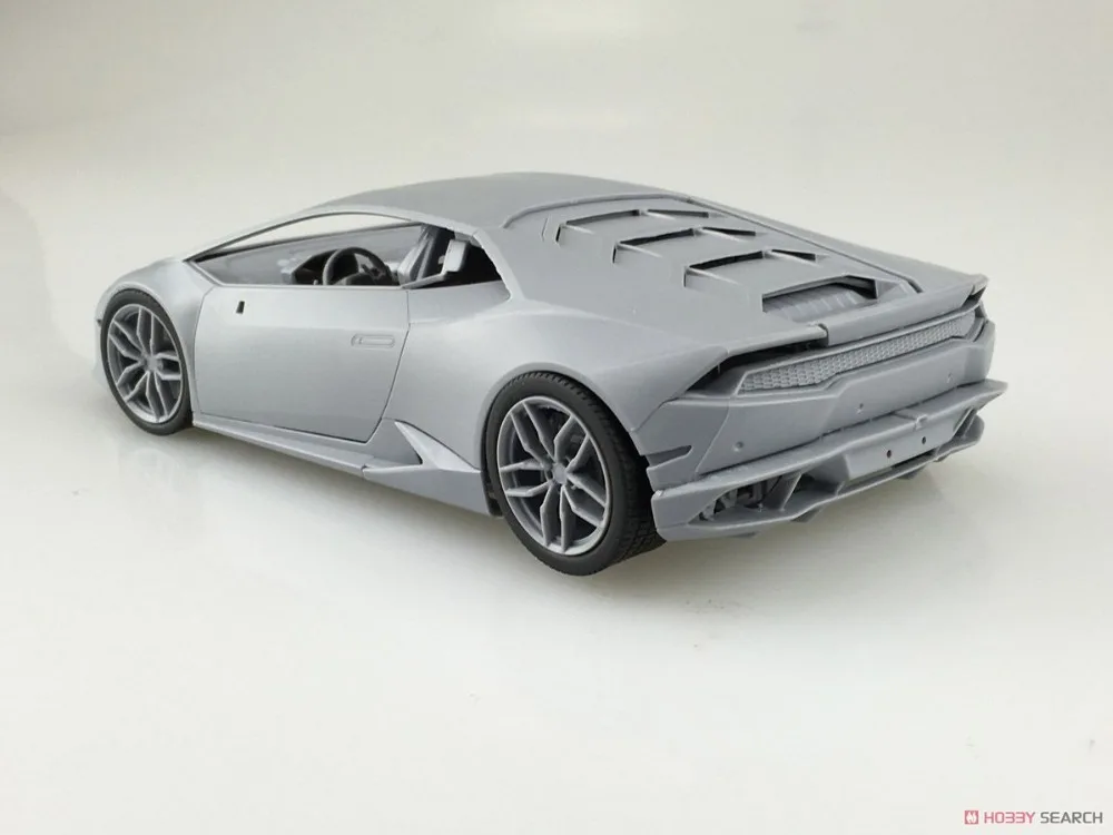 1/24 AOSHIMA 01376 Huracan LP610-4 модель хобби
