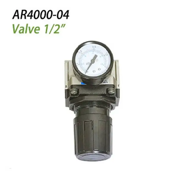 Регулятора Давления Воздуха Пневматический AR4000-04 1/2 inch | Обустройство дома