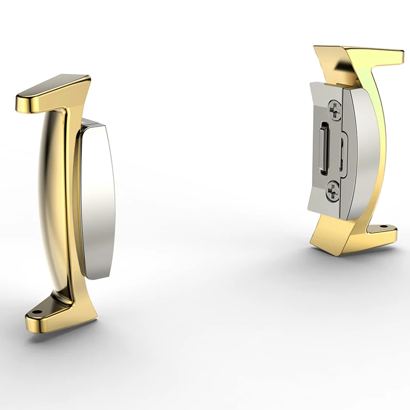 Сменный металлический соединитель для Samsung Gear S2 R720 высокое качество нержавеющая