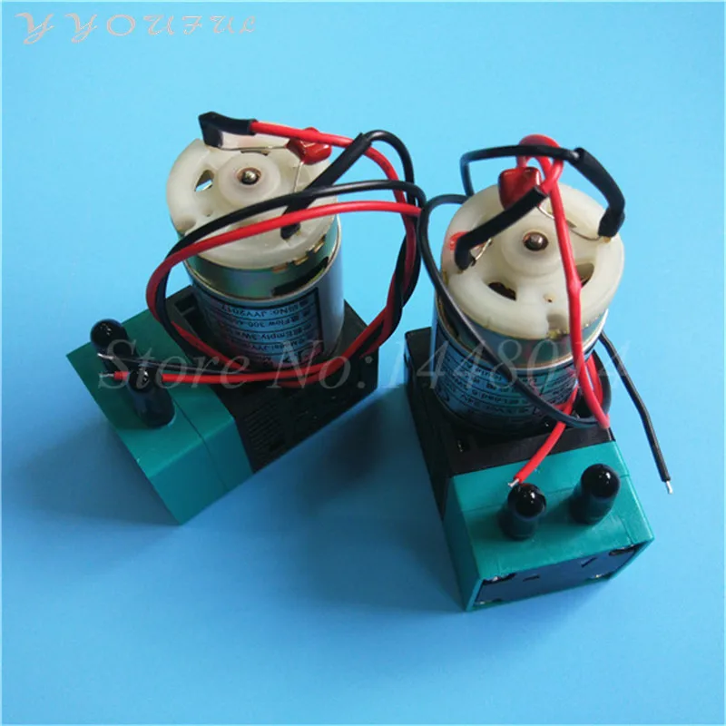 2 шт. оригинальные чернила для струйного насоса 7 Вт наружного принтера Infinity Myjet (6 5