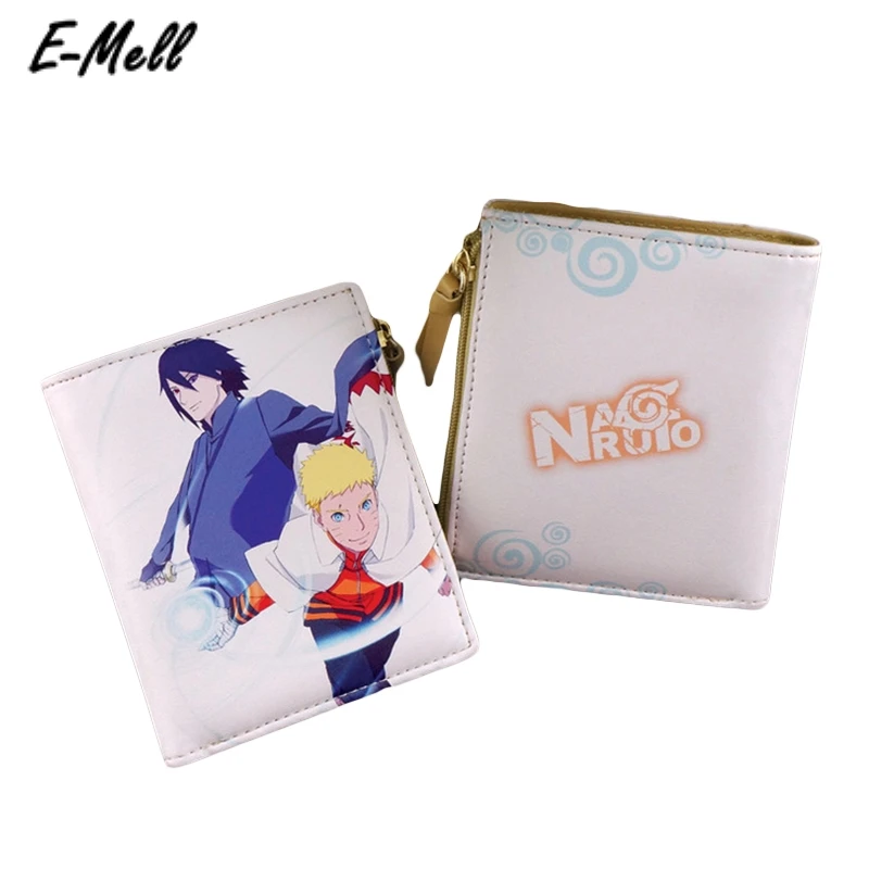 E-Mell Miku SAO Totoro tack on Titan Natsume Yuujinchou One Punch Man Kantai Коллекция короткий кошелек