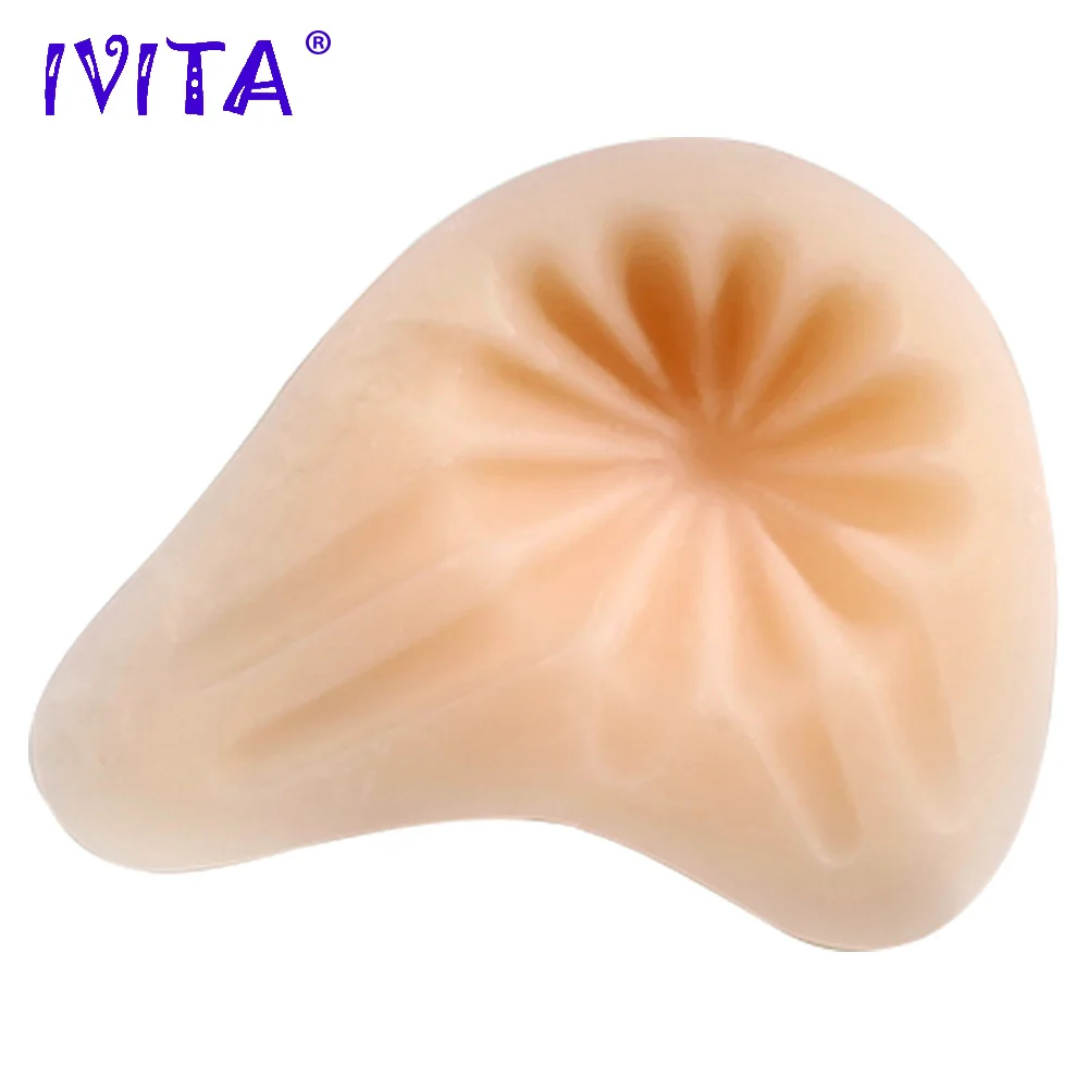 IVITA 2019 реалистичные силиконовые формы груди поддельные для мастэктомии