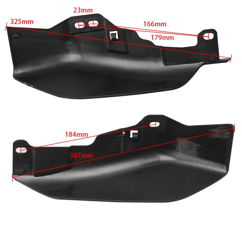 Кафе Racer мотоцикл воздушный тепловой дефлектор ОТДЕЛКА СЕДЛО щит Чехол для Harley