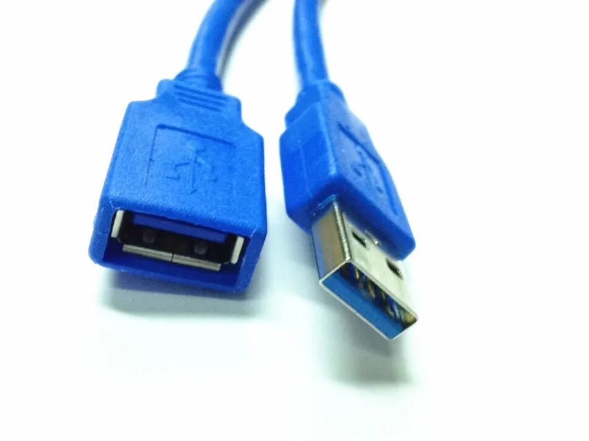 Удлинитель для мужчин и женщин 1 м 3 фута USB 0 A-A | Компьютеры офис