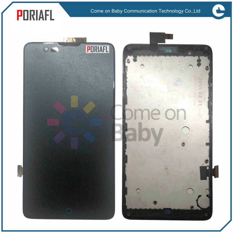 ЖК дисплей + TP рамка инструменты для ZTE Blade HN V993W l3 plus с дигитайзером сенсорного
