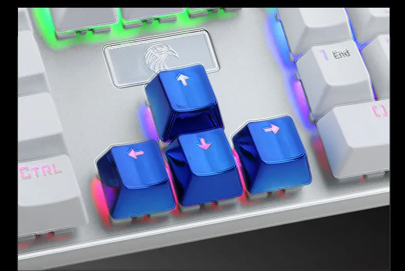 DIY геймерские игровые колпачки для клавиш 12 стандартных клавиш 12 клавишная механическая клавиатура для клавиатуры logitech razer Steelseries
