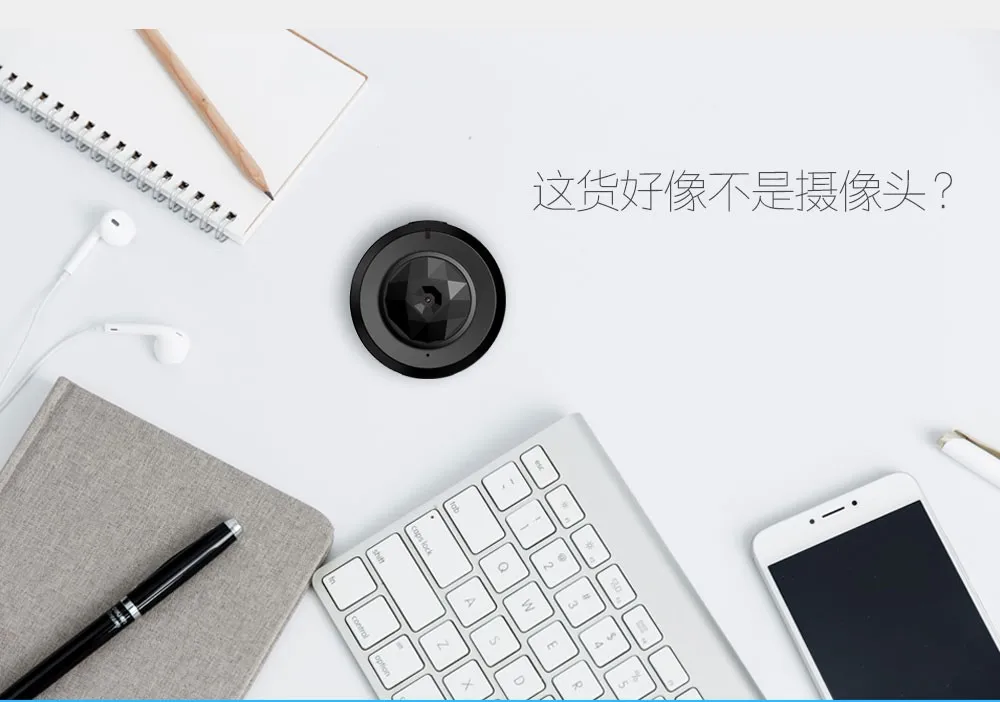 Камера ночного видения CAMSOY Mini HD 1080P беспроводная Wi-Fi IP инфракрасная камера