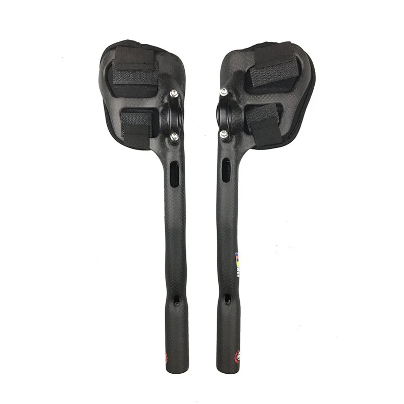 KEDDIE WCS Full Carbon Fiber Bicycle TT Handlebar Road Bike Rest Handlebars bar 3k Gloss finish bicycle parts accessories
