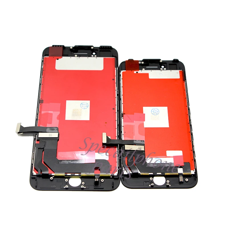 ЖК-дисплей для iPhone 7 A1778 Plus A1784 сенсорная панель экран в сборе Замена iphone plus Pantalla |