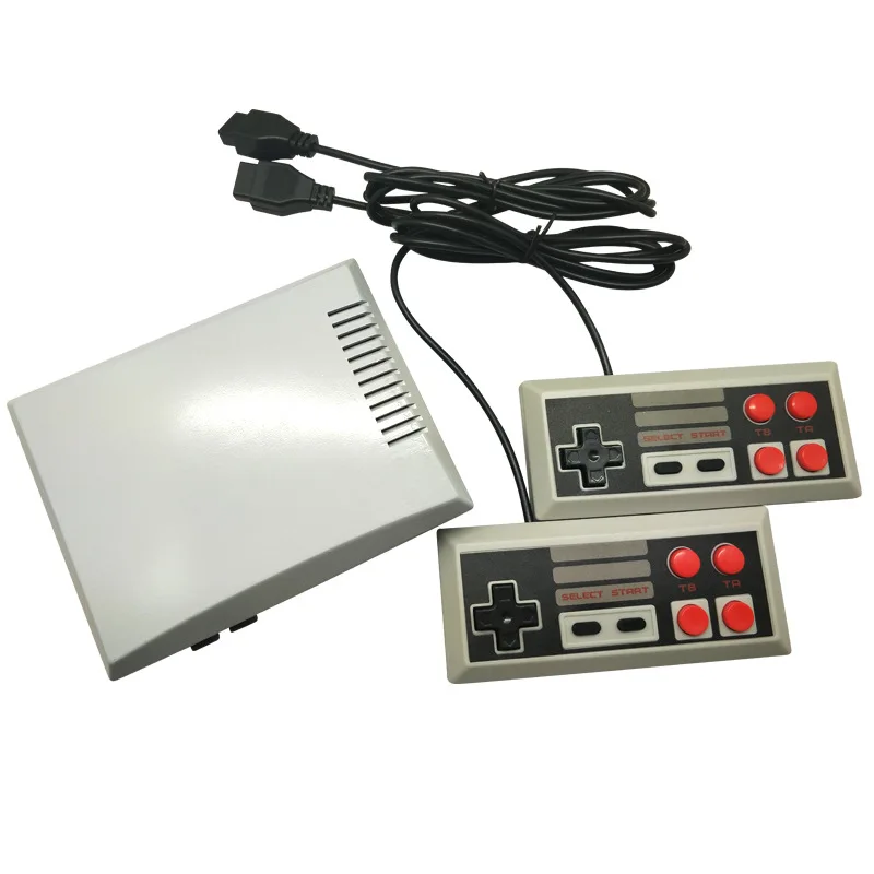 GC05 Мини ТВ игровая консоль 8 бит Ретро встроенный 620 игр портативный игровой плеер