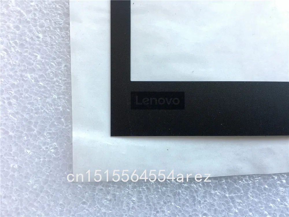Новый оригинальный чехол рамка для ноутбука Lenovo Thinkpad T480S/наклейка на рамку ЖК