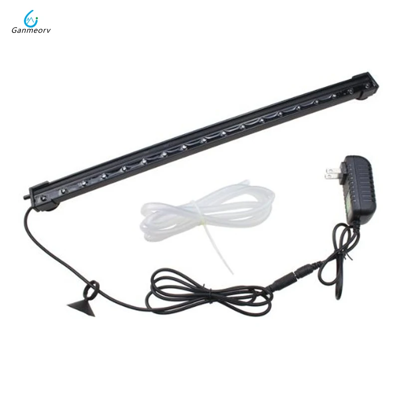 Светодиодная подводная трубка для аквариума погружной безопасный светильник с