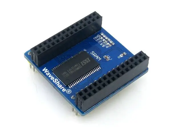 IS62WV51216BLL SRAM Модуль совета хранения памяти для с 16 битной Параллельно интерфейса