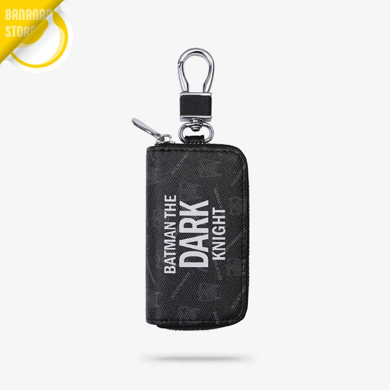 Чехол для ключей с Бэтменом темные брелоки рыцарь DC Лига Справедливости