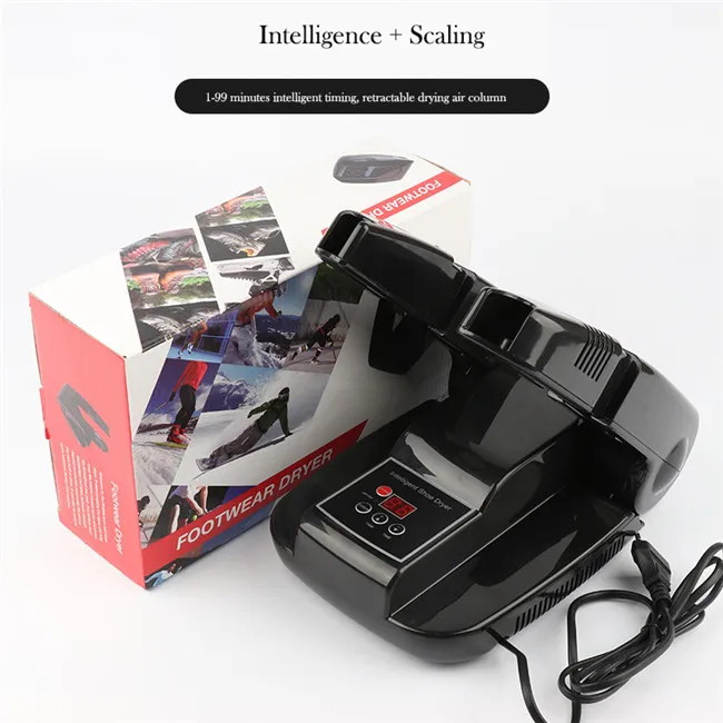 

Candimill 110V 220V Bake Shoe Device Drying Intelligent Sterilization Electric Dryer shoes boots gloves machine