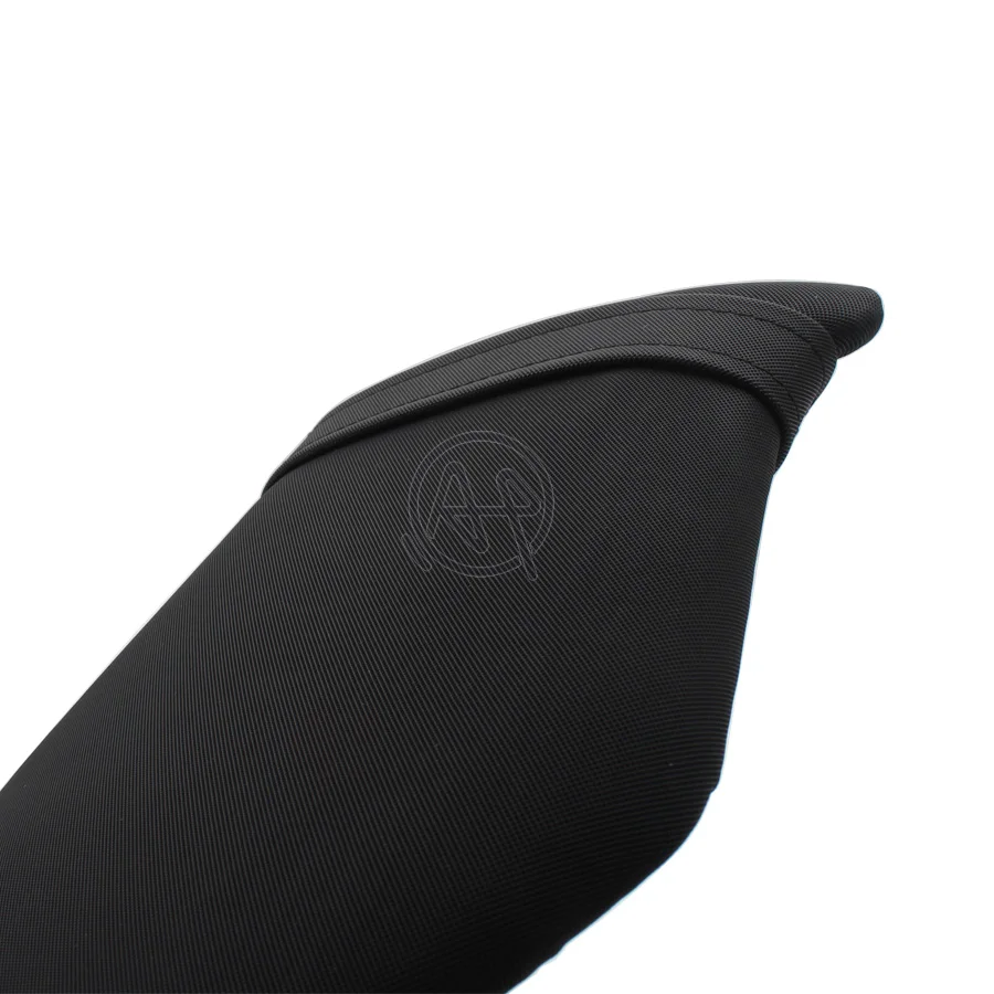 Задняя панель для пассажирского сиденья с замком черная моделей BMW S1000RR 2015 2017 1