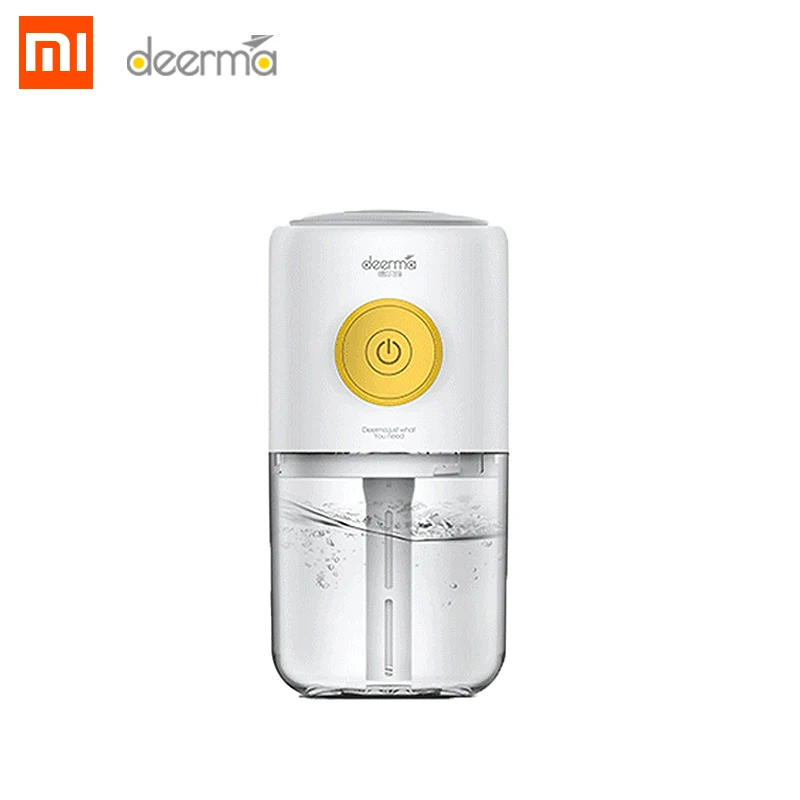 2019 Новый Xiaomi Deerma LM09 мини увлажнитель USB ультразвуковой распылитель тумана Арома