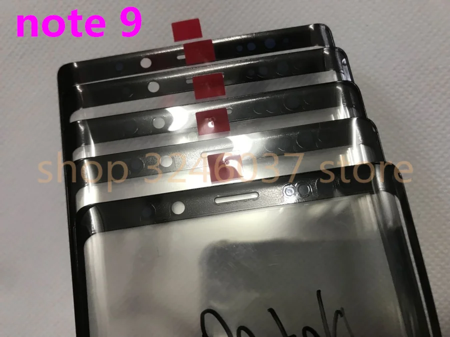 10 шт. Оригинальный ЖК-экран для Samsung Galaxy Note9 Note 9 N960 N960F SM-N960F сенсорная панель |