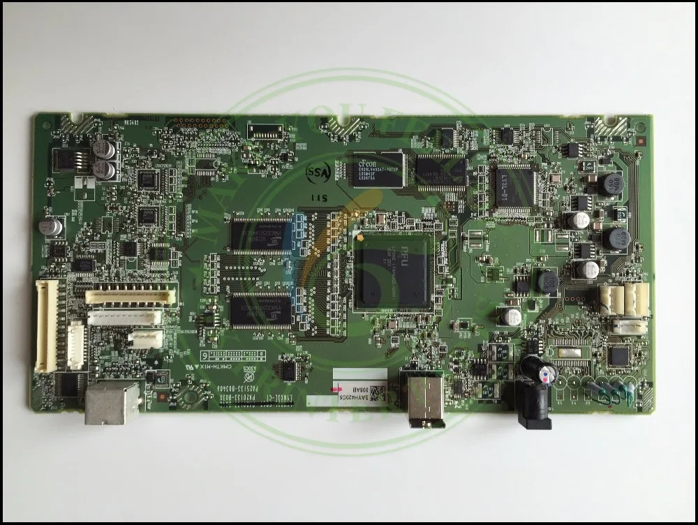 PA03540-K918 управления PCA L Материнская плата форматор плата для Fujitsu fi-6130 fi6130 6130