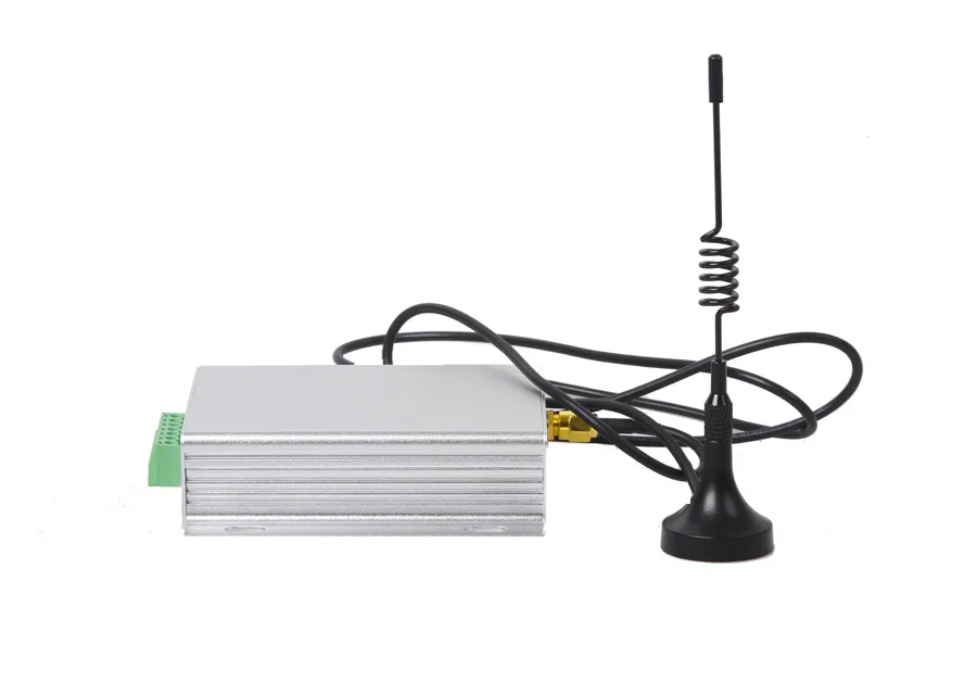 Беспроводной приемопередатчик RF Module RS485/RS232/TTL GFSK 1 пара радимодем 433 МГц км до 10