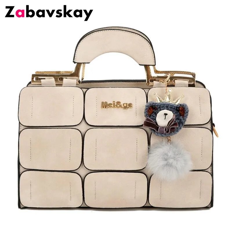 Знаменитый бренд Женская сумочка шовные бостонские сумки для женщин дамская