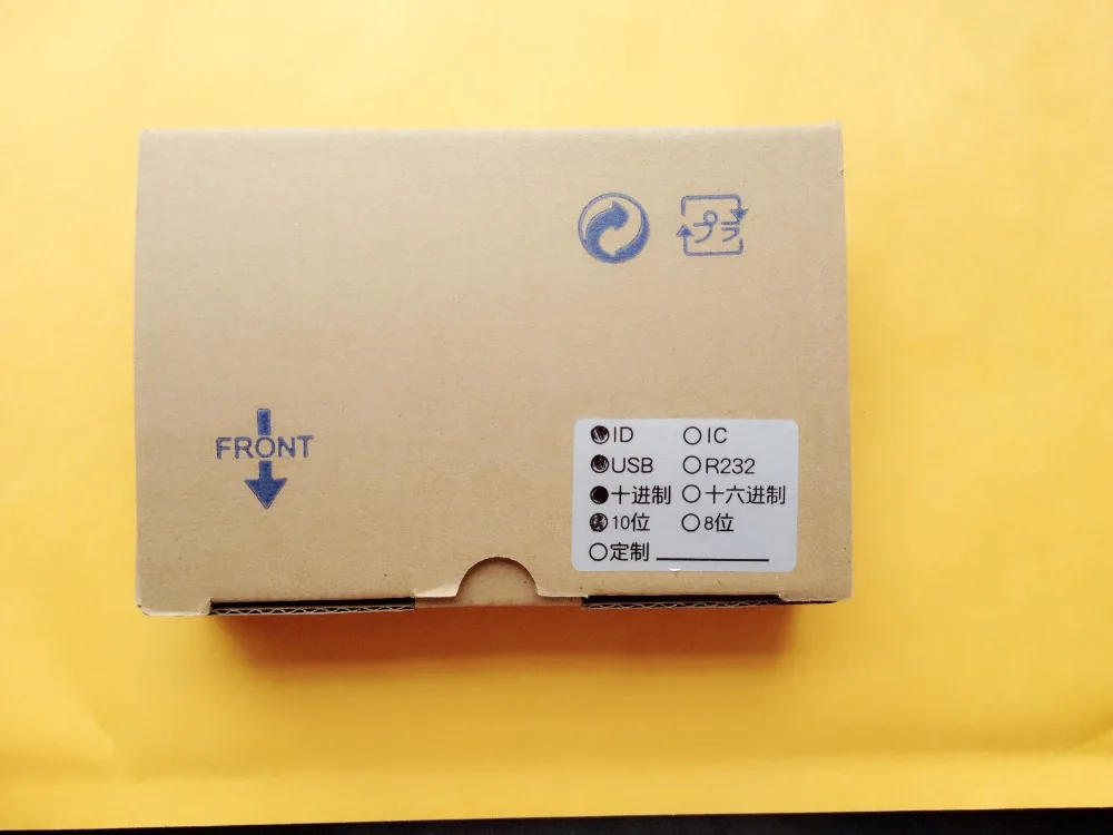 Считыватель RFID 125 кГц EM4100 USB датчик приближения считыватель смарт карт EM ID для