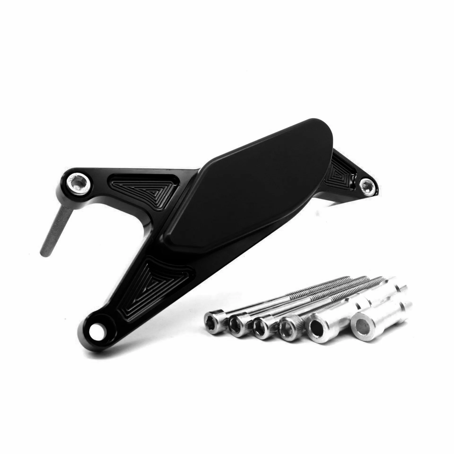 BDJ для Suzuki GSXR 650 700 2004 2005 1000 2001 2008 блок защиты двигателя анти падение клей