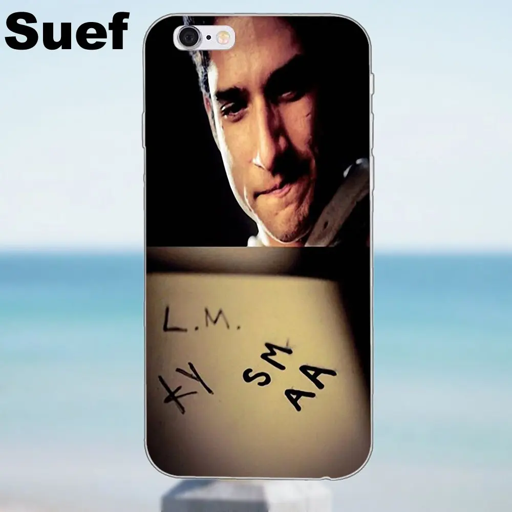 Suef Tv Series Teen Wolf TPU чехол для iPhone X 4 4S 5 5S 5C SE 6 6S 7 8 Plus Galaxy A3 A5 J1 J3 J5 J7 2016 2017|case for iphone|case