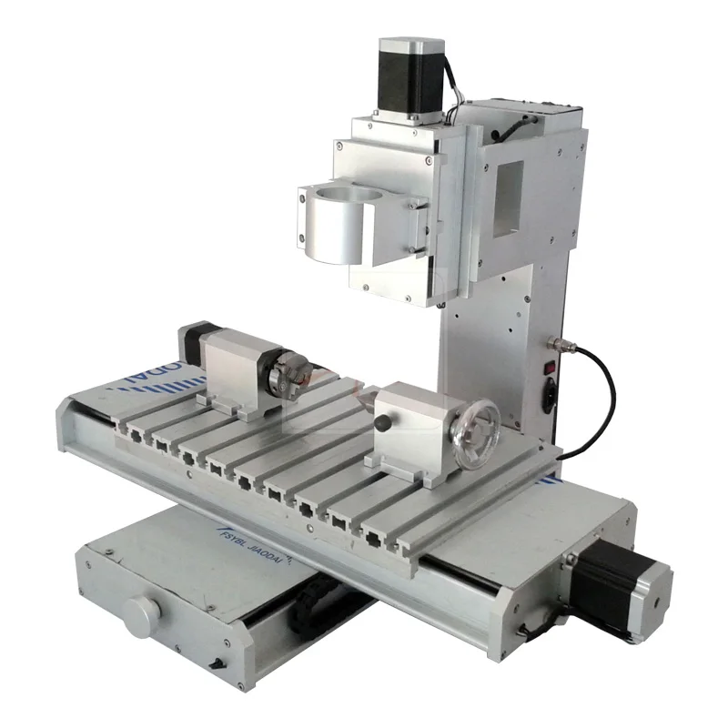 

Vertical type cnc engraving machine frame 3040 3axis 4axis 5axis cnc milling machine frame free DDP to RU