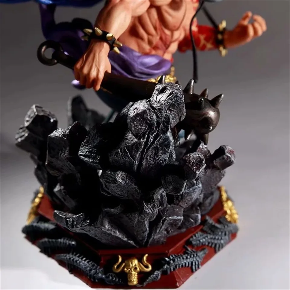 Экшн-фигурка Tronzo цельная фигурка Kaido из ПВХ модель GK игрушки для кукол коллекция