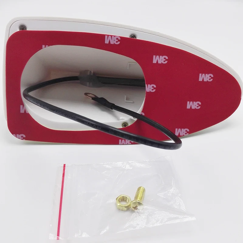 Special with Blank Radio Shark Fin Antenna Signal External Extend for FORD Kuga FUSION ESCAPE EDGE Aerials Free Shipping | Автомобили и