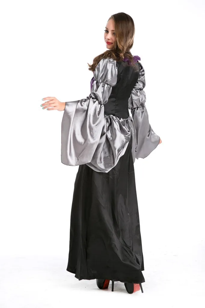 Взрослый Плюс размер женский нечестивый Костюм Королевы на Хэллоуин|queen costume