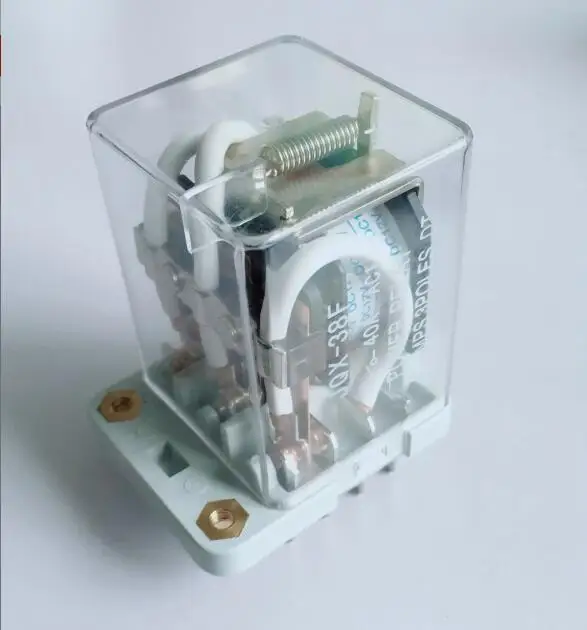 

Электромагнитное реле VIDONIA JQX-38F 3Z