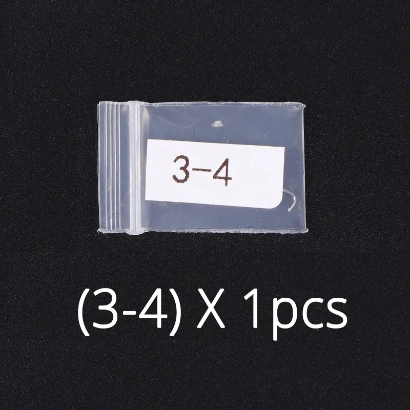 3-4 needle 1pcs Бронзовые кружева парик вентилирующий держатель+ 4 шт. иглы комплект 1-1,1-2, 2-3, 3-4 вентилирующая игла для кружева парик закрытие фронтальной - Цвет: 3-4 needle 1pcs