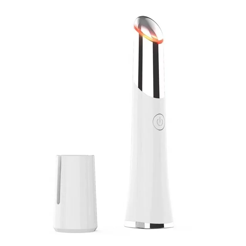 С подогревом Sonic Электрический массажер для глаз против старения Wrenkle глазную