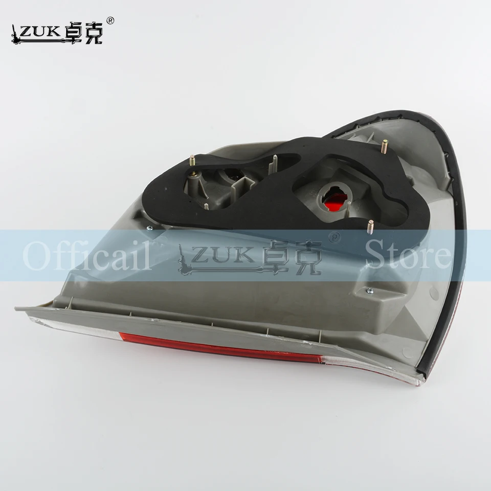 ZUK задний бампер задний фонарь тормоза стоп-сигнал для Toyota CAMRY 2005 2006 2007 2.4L ACV3# MCV30 задний фонарь