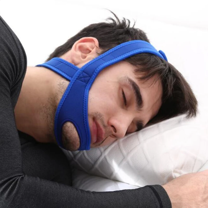 Snore ремешок для подбородка Защитная повязка рта маска сна храп помощь при храпе |