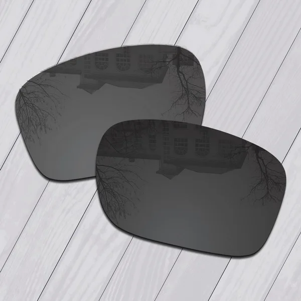 Advanced Black E.O.S поляризованные улучшенные Сменные линзы для солнцезащитных очков-несколько вариантов - Цвет линз: Advanced Black