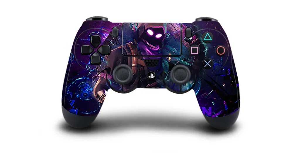 1 шт PS4 наклейка для sony PS4 Playstation 4 для Dualshouck 4 Игра PS4 контроллер наклейка s